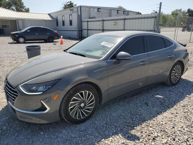 Vin: kmhl34jj3la010003, lot: 53332875, hyundai sonata hybrid 2020 img_1
