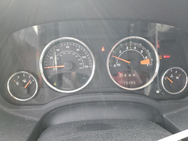 2017 JEEP COMPASS LA - 1C4NJDEB8HD191806