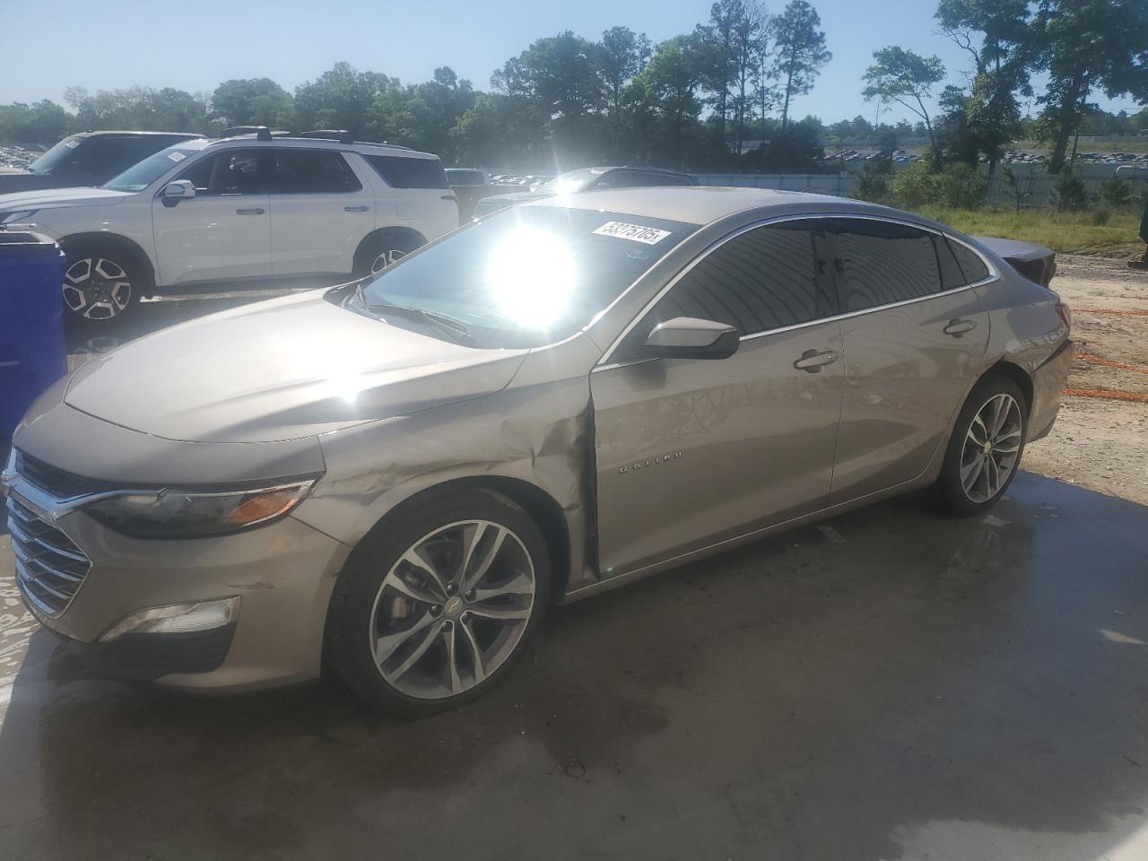 CHEVROLET MALIBU LT