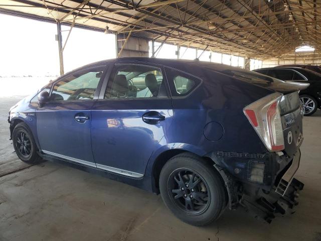 Vin: jtdkn3du1c0336155, lot: 54797285, toyota prius 20122
