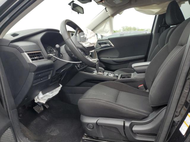 2022 MITSUBISHI OUTLANDER - JA4J3TA85NZ015110