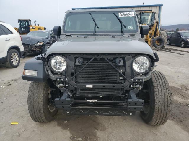 2023 JEEP WRANGLER S 1C4HJXDGXPW545601