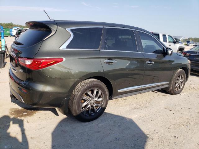 Vin: 5n1al0mn4dc300318, lot: 52523975, infiniti jx35 20133