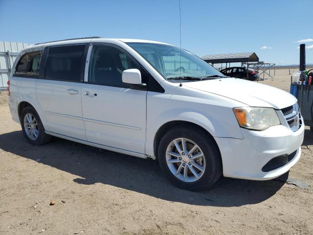 Vin: 2c4rdgcg0dr820362, lot: 54992065, dodge caravan sxt 20134
