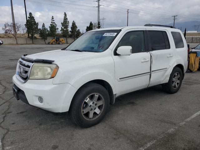 HONDA PILOT TOUR