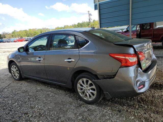 Vin: 3n1ab7ap6jl655242, lot: 50892805, nissan sentra s 20182
