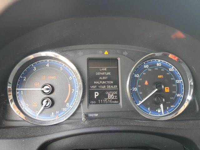 2017 TOYOTA COROLLA L - 5YFBURHE9HP723087