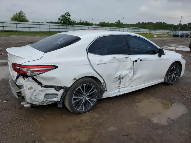 Vin: 4t1b11hk3ju155259, lot: 52875505, toyota camry l 20183
