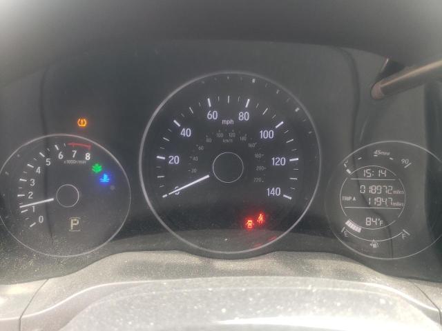 2022 HONDA HR-V LX - 3CZRU6H3XNM774400