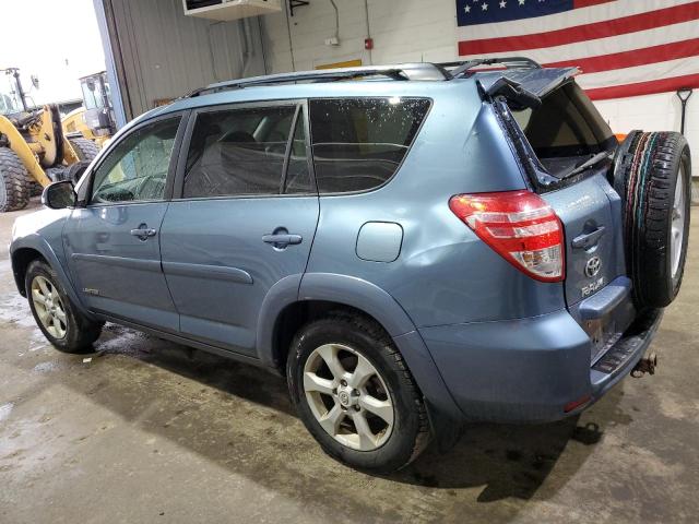 Vin: 2t3df4dv5bw098468, lot: 53070185, toyota rav4 limited 20112