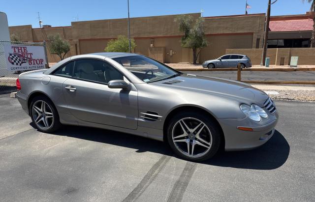 MERCEDES-BENZ SL 500