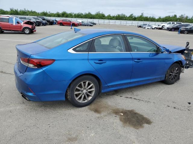 Vin: 5npe24af4jh612345, lot: 53355965, hyundai sonata se 20183