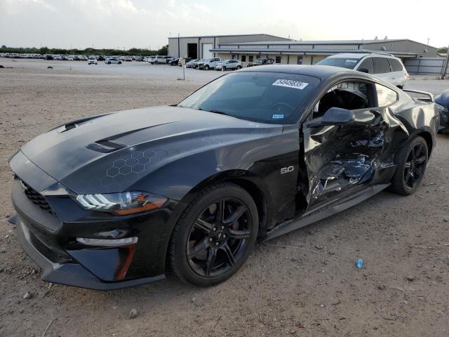 Vin: 1fa6p8cf3j5180282, lot: 54949835, ford mustang gt 2018 img_1