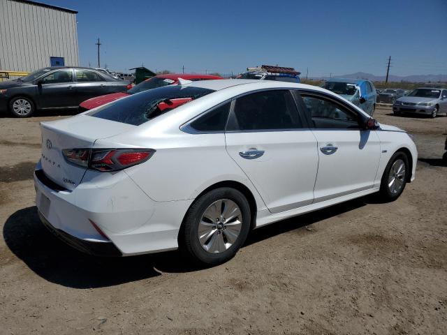 Vin: kmhe24l32ja079577, lot: 55011205, hyundai sonata hybrid 20183