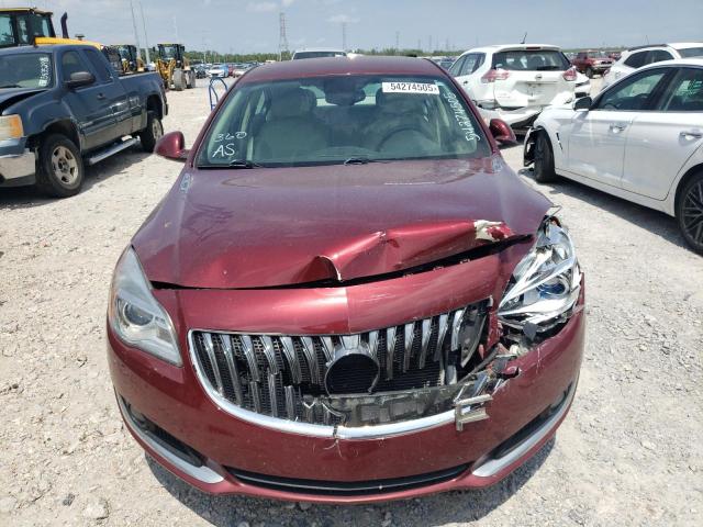 2017 BUICK REGAL SPOR - 2G4GL5EXXH9105523