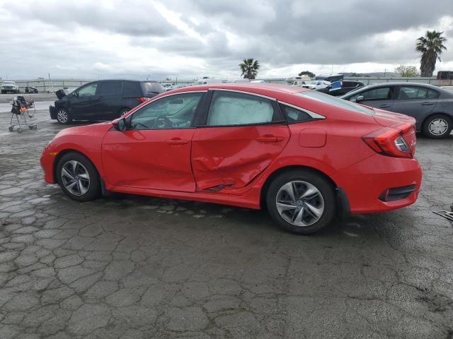 Vin: 2hgfc2f67kh544701, lot: 53586575, honda civic lx 20192