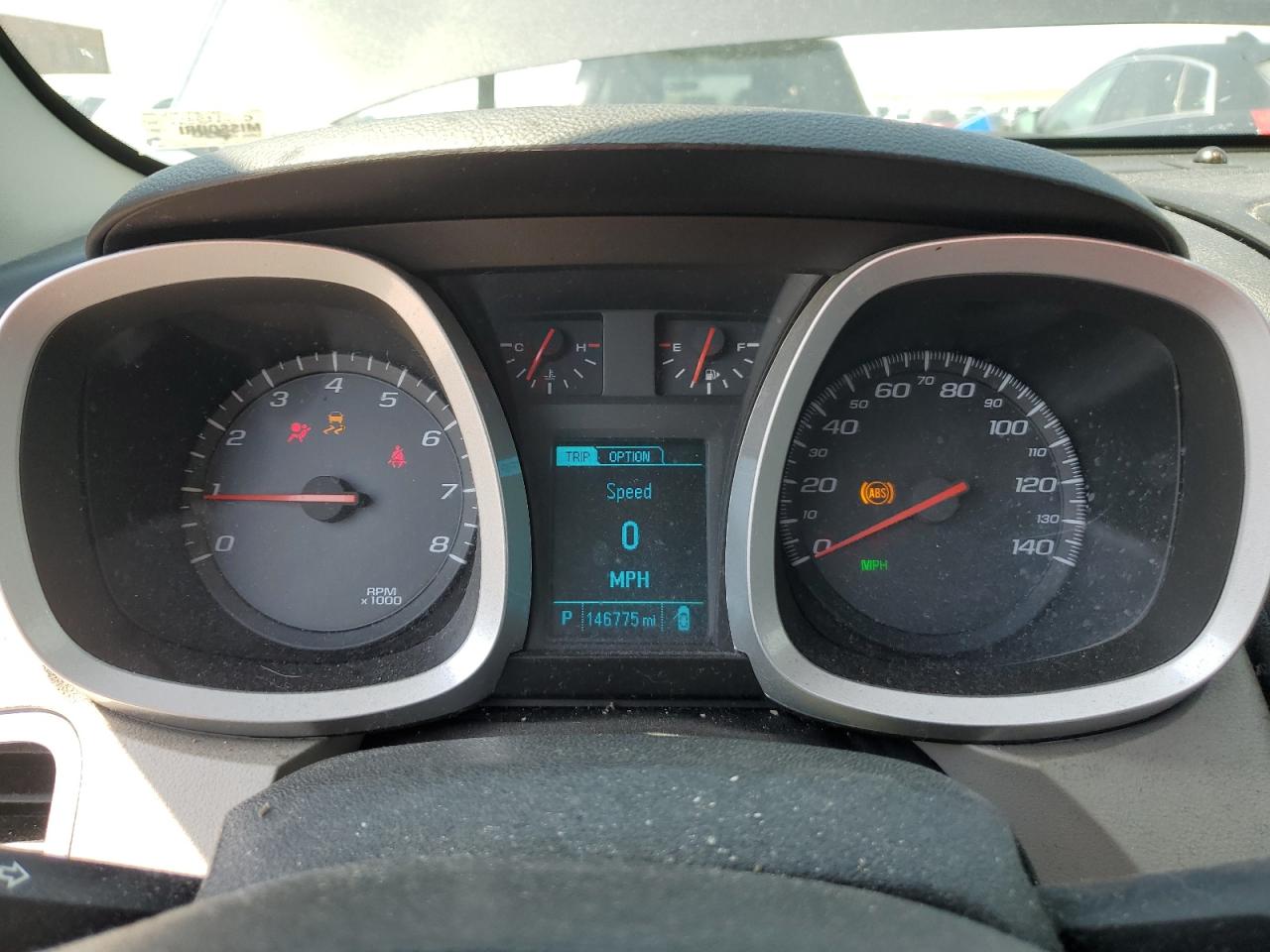 CHEVROLET EQUINOX LT