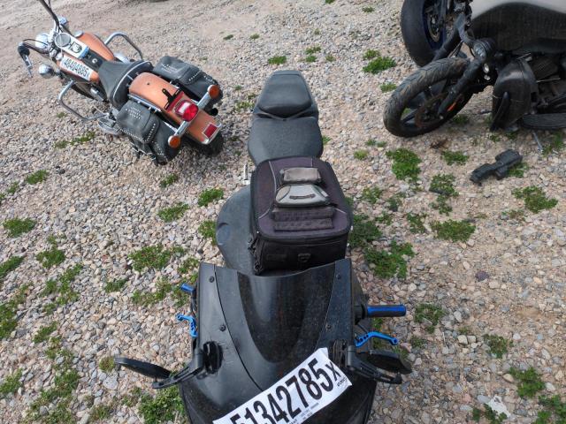 2009 HONDA CBR1000 RR JH2SC59069K100550