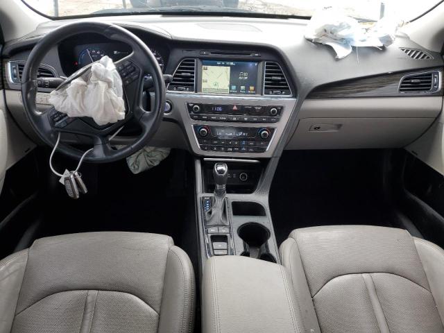 2016 HYUNDAI SONATA HYB - KMHE34L11GA012635