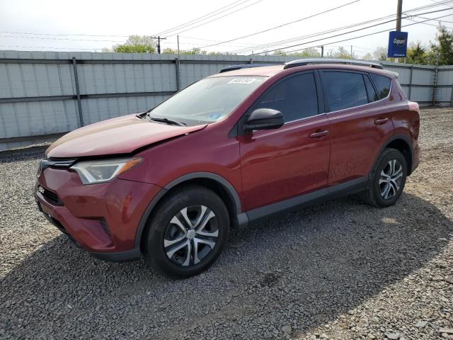 Vin: jtmbfrev0jd241650, lot: 54661345, toyota rav4 le 2018 img_1