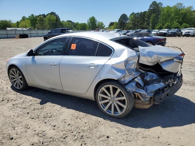 Vin: w04gt5gc9b1003893, lot: 52955815, buick regal cxl 20112