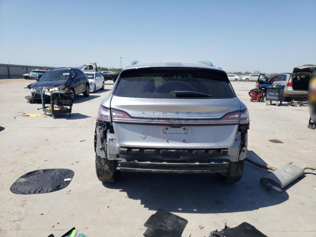 2021 LINCOLN NAUTILUS 2LMPJ6J98MBL10526
