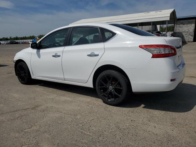 Vin: 3n1ab7ap6fy373645, lot: 55079435, nissan sentra s 20152