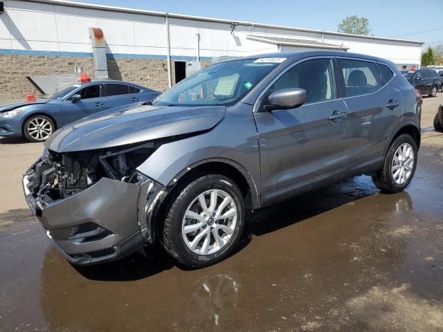Vin: jn1bj1av2mw561067, lot: 54374625, nissan rogue s 2021 img_1
