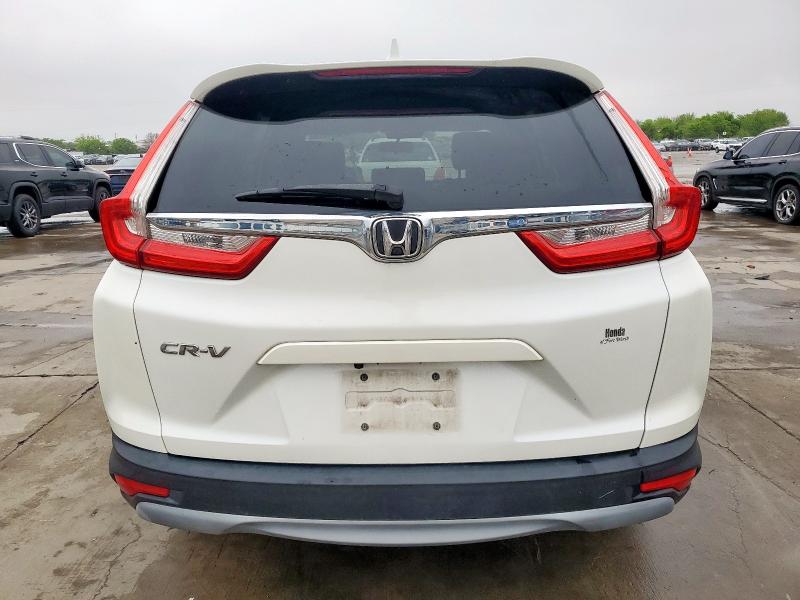2018 HONDA CR-V EX - 2HKRW1H55JH501384