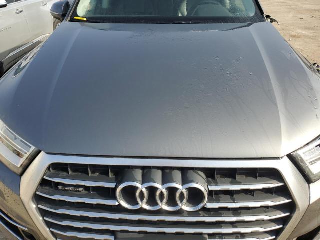 2018 AUDI Q7 PREMIUM - WA1LAAF70JD005465