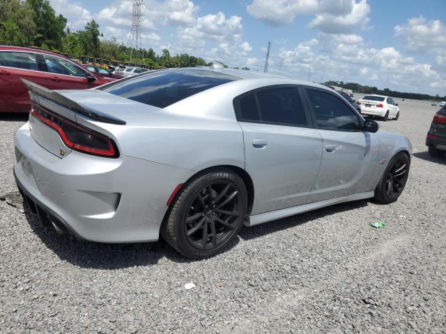 Vin: 2c3cdxgjxlh153417, lot: 52282835, dodge charger scat pack 20203