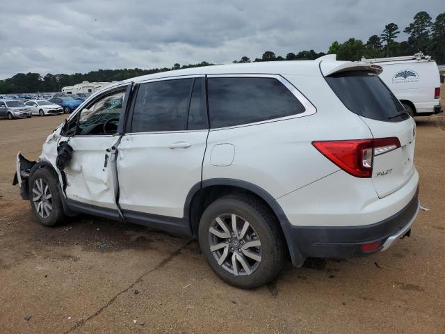 2020 HONDA PILOT EXL 5FNYF5H59LB006206