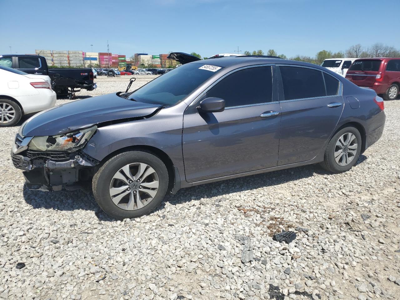 HONDA ACCORD LX