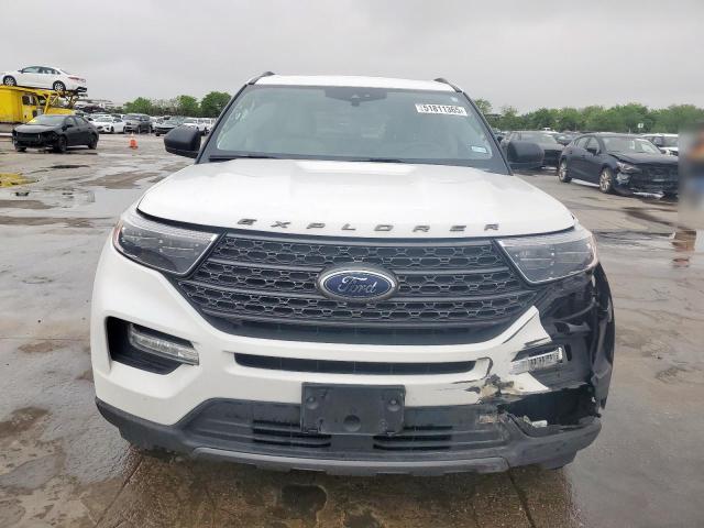 2021 FORD EXPLORER X - 1FMSK7DH1MGC04598