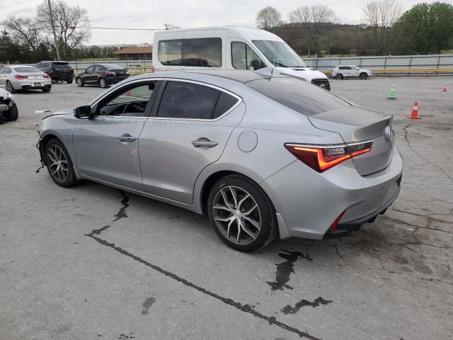 Vin: 19ude2f74ma003343, lot: 51509625, acura ilx premium 20212