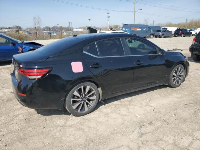 Vin: 3n1ab8cv0ly245575, lot: 51187775, nissan sentra sv 20203