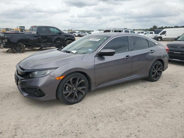 Vin: 19xfc2f89le004215, lot: 54450525, honda civic sport 2020 img_1