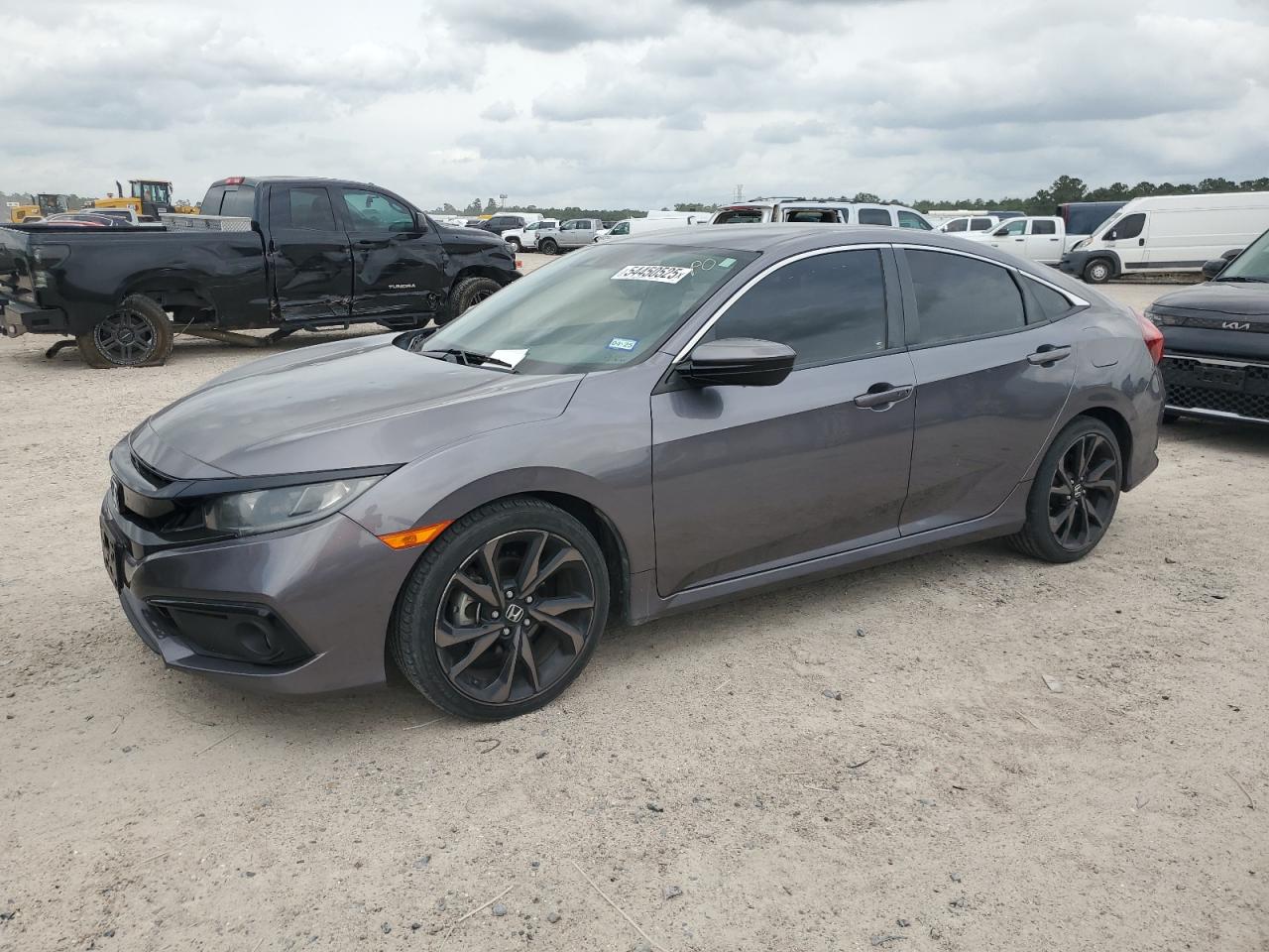 HONDA CIVIC SPORT
