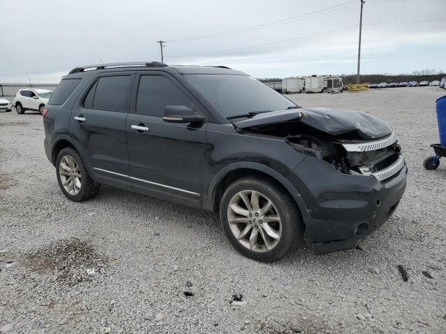 Vin: 1fm5k8d89dga83290, lot: 52536675, ford explorer xlt 20134