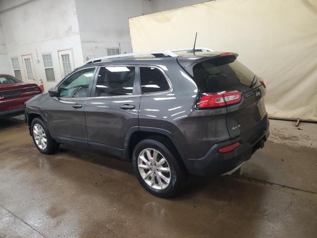 Vin: 1c4pjmds3gw235790, lot: 53075855, jeep grand cher limited 20162