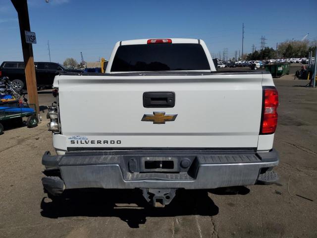 2019 CHEVROLET SILVERADO - 2GC2KREG0K1111605