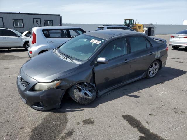 TOYOTA COROLLA XR