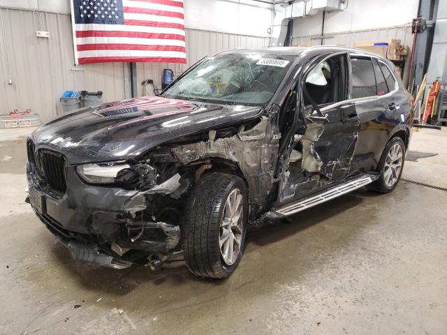 Vin: 5uxcr6c08p9p63504, lot: 53069695, bmw x5 xdrive40i 2023 img_1