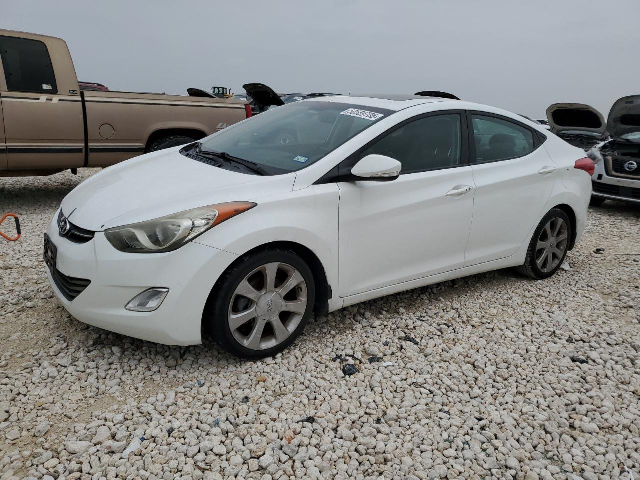 HYUNDAI ELANTRA GLS