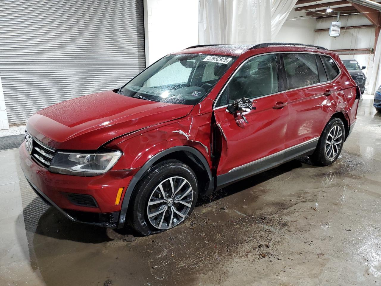 VOLKSWAGEN TIGUAN SE
