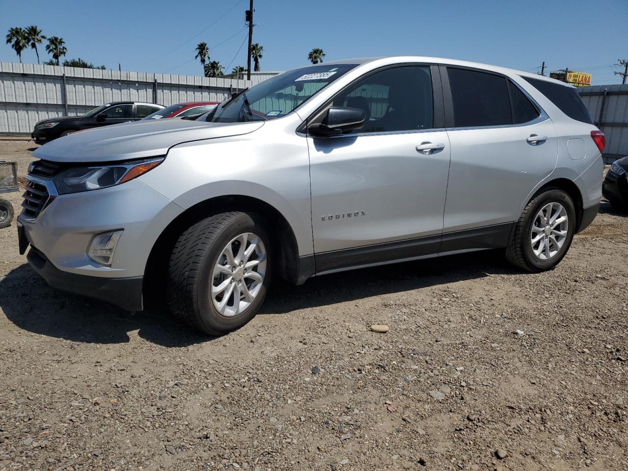 CHEVROLET EQUINOX LT