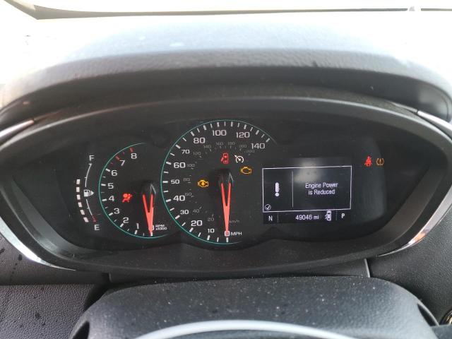 2019 CHEVROLET TRAX 1LT - KL7CJLSB9KB962425