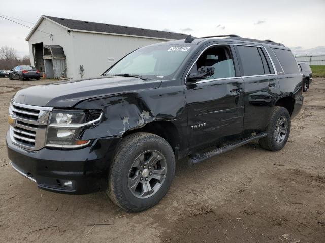 CHEVROLET TAHOE K1500 LT