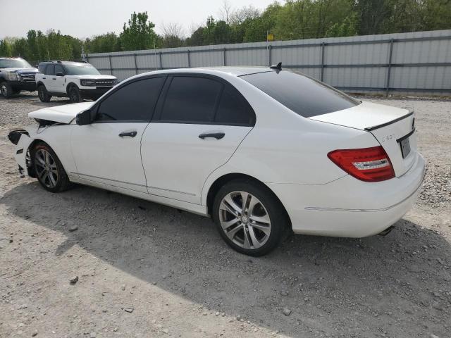 2014 MERCEDES-BENZ C 300 4MAT - WDDGF8AB7EA954036