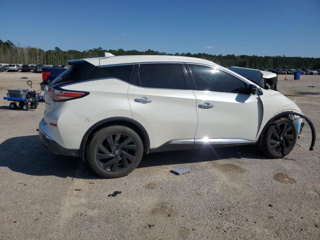 Vin: 5n1az2mg5hn163749, lot: 52075215, nissan murano s 20173